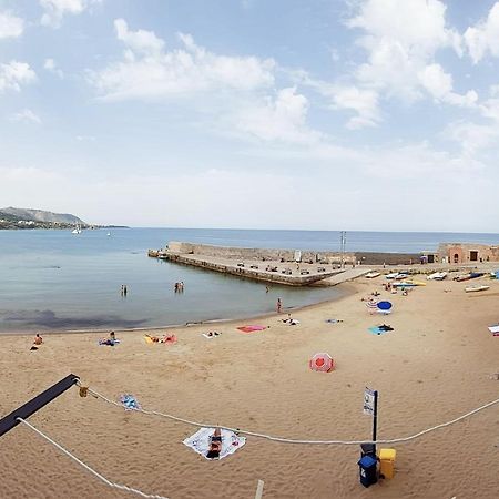 Incantevole Casa Sul Mare Cefalù Exterior foto