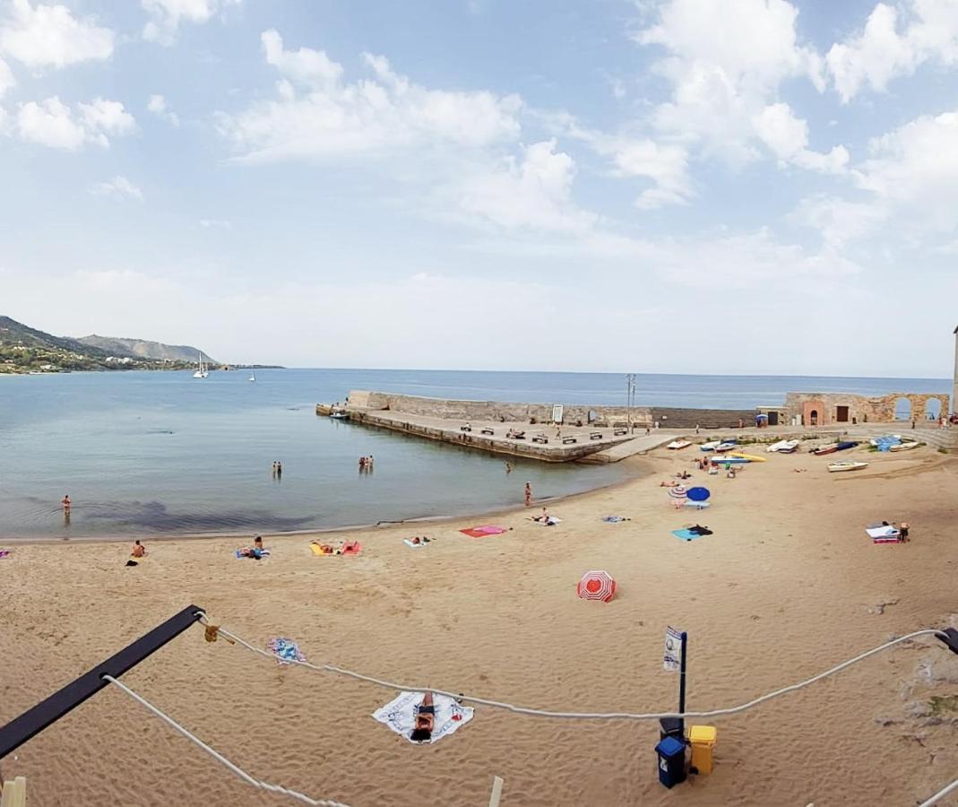 Incantevole Casa Sul Mare Cefalù Exterior foto